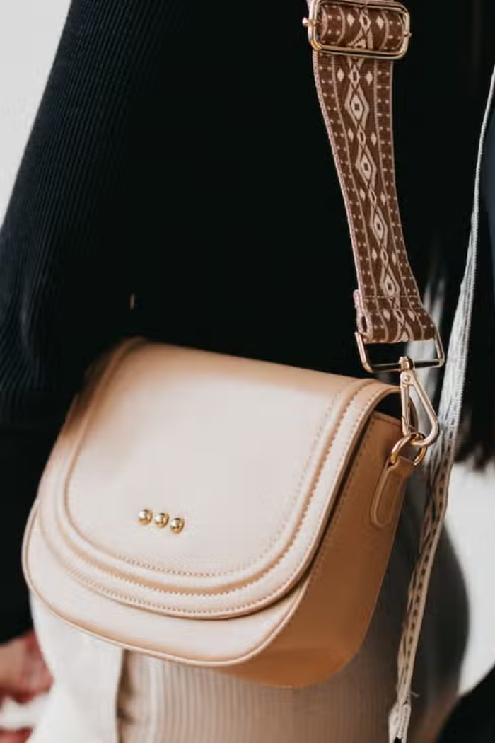 Serenity Saddle Bag