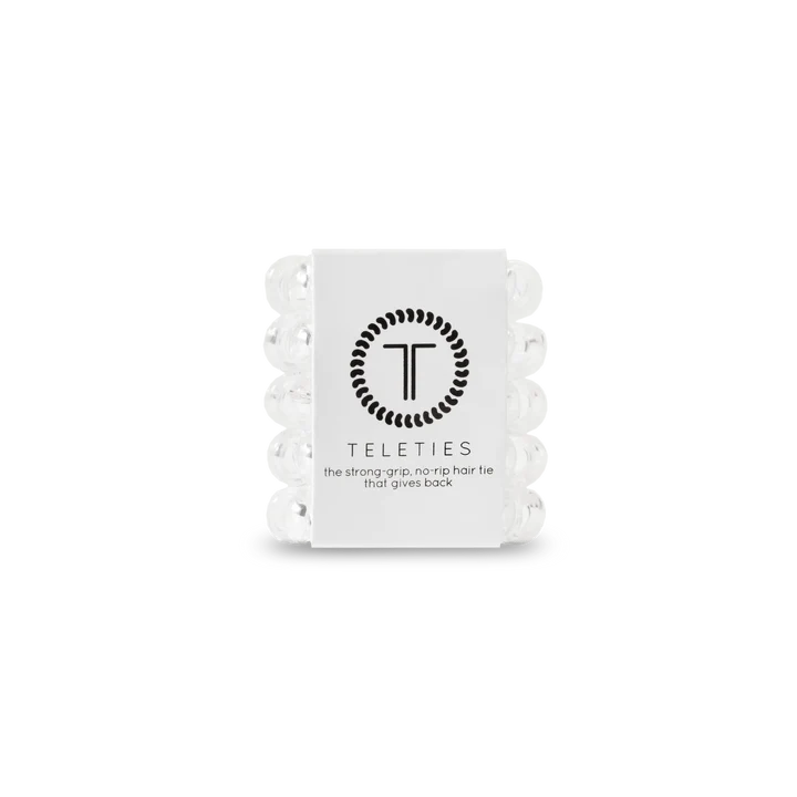 Tiny Teleties - Crystal Clear