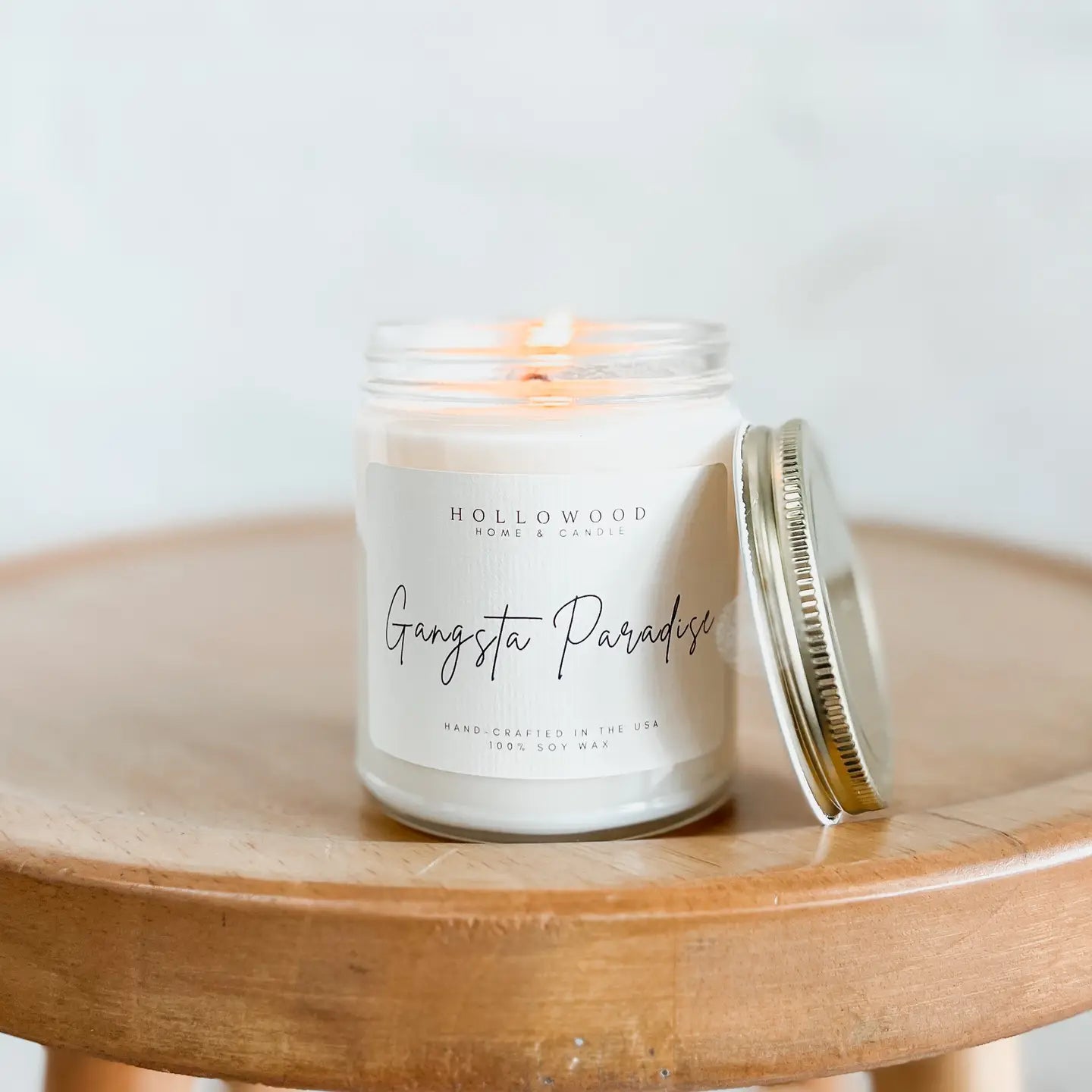 Gangsta Paradise 8oz Candle