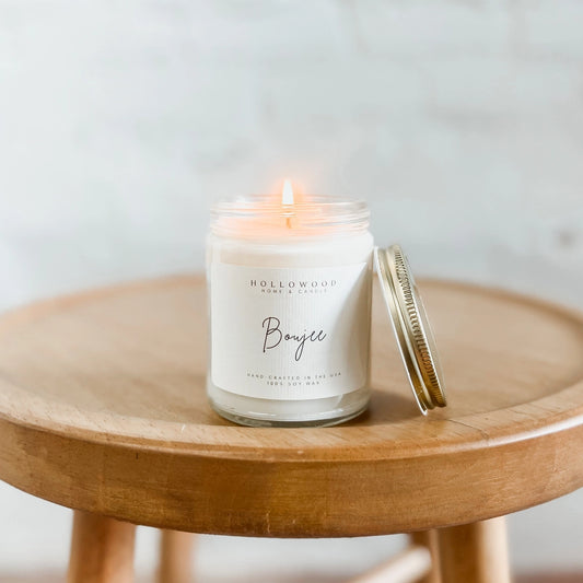 Boujee 8oz Soy Candle