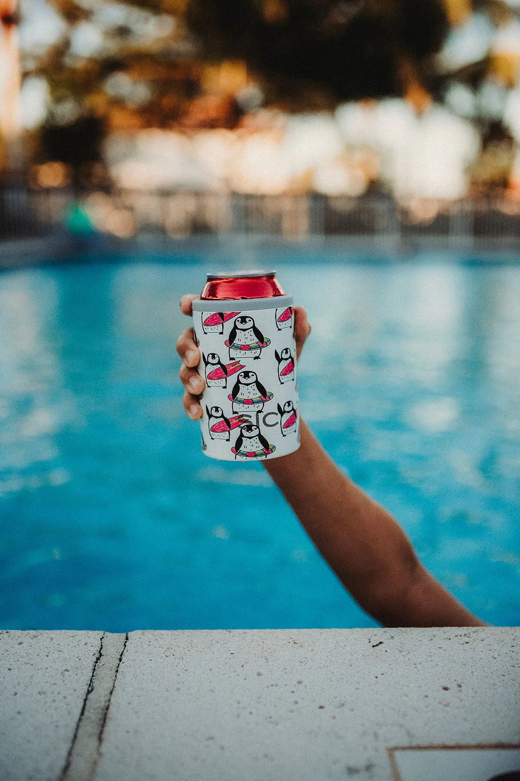 SIC 12oz. Can Cooler