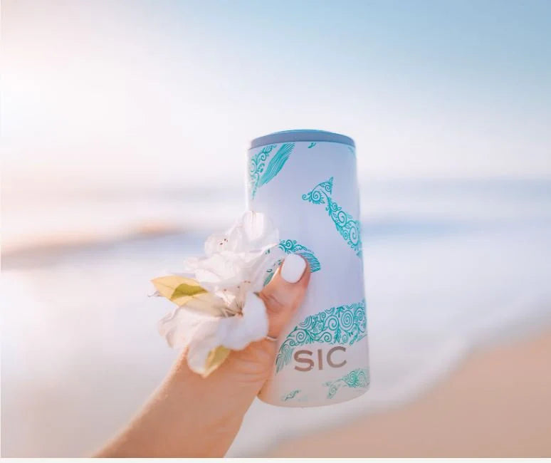 SIC 12 oz. Slim Can Cooler