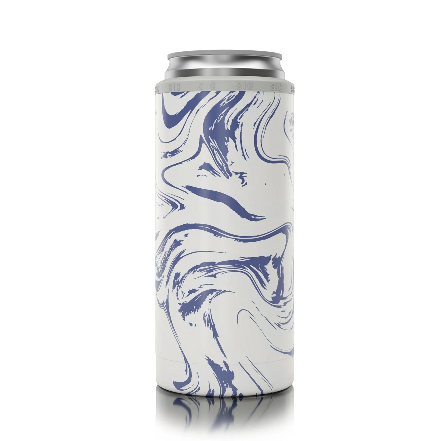 SIC 12 oz. Slim Can Cooler