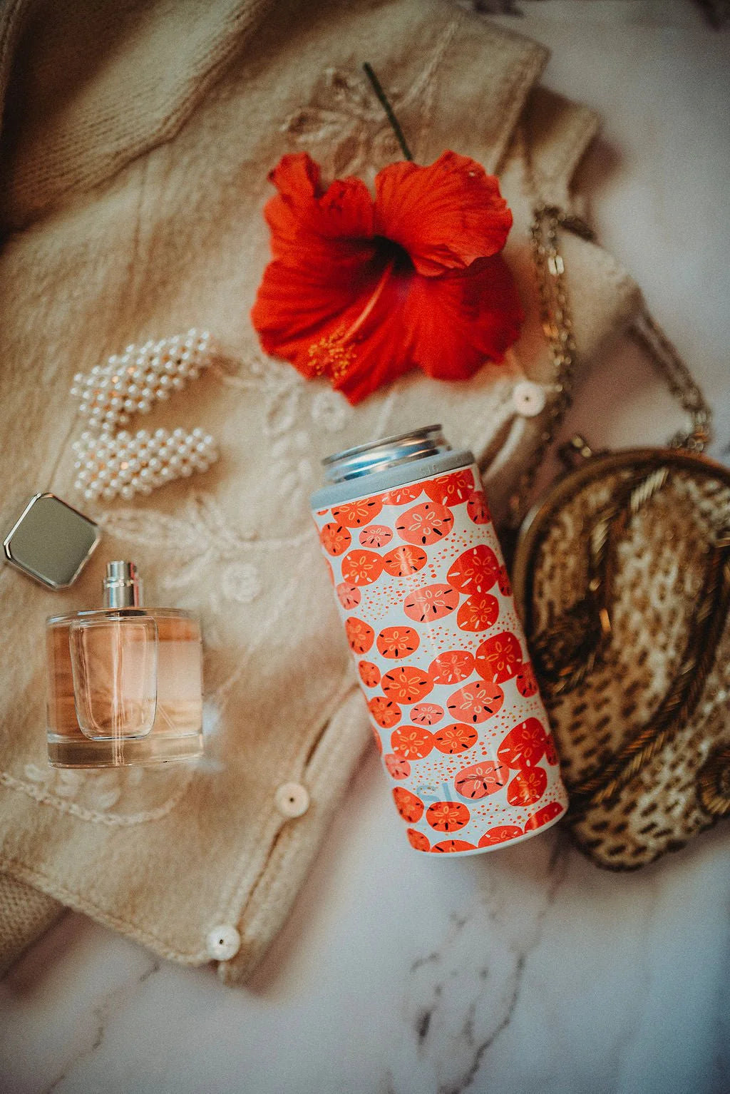 SIC 12 oz. Slim Can Cooler