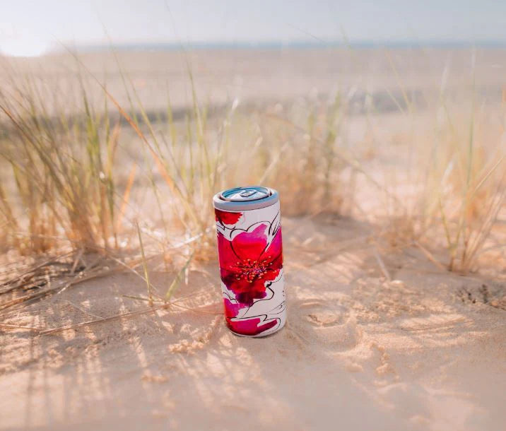 SIC 12 oz. Slim Can Cooler