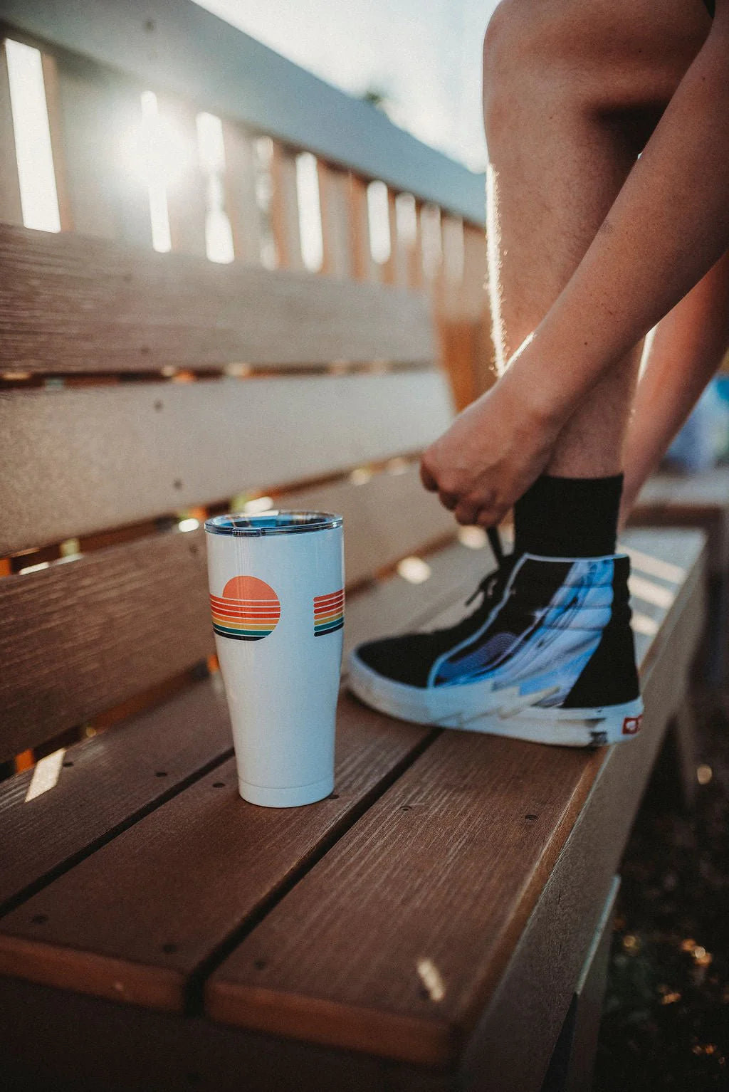 SIC 30 oz. Tumbler