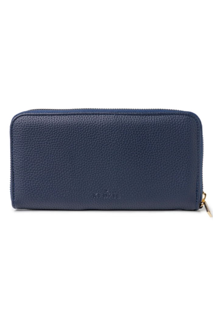 Kedzie Eclipse Zip-Around Clutch
