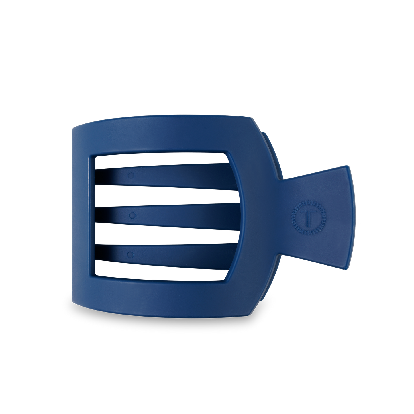Teleties Large Square Flat Hair Clip