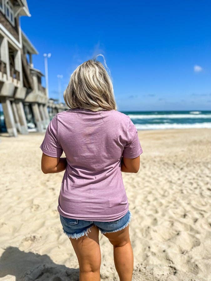 Sun, Salt, Sand Graphic Tee