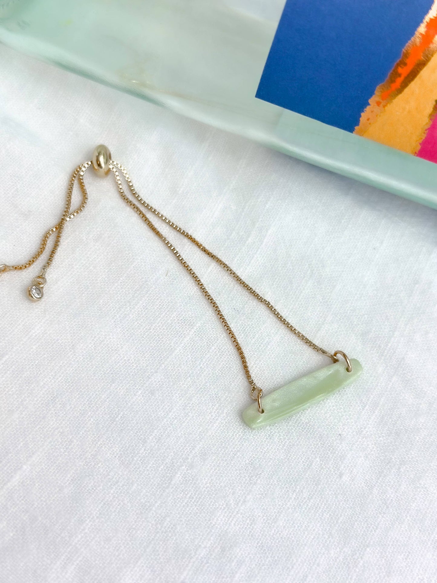 Caroline Adjustable Bracelet