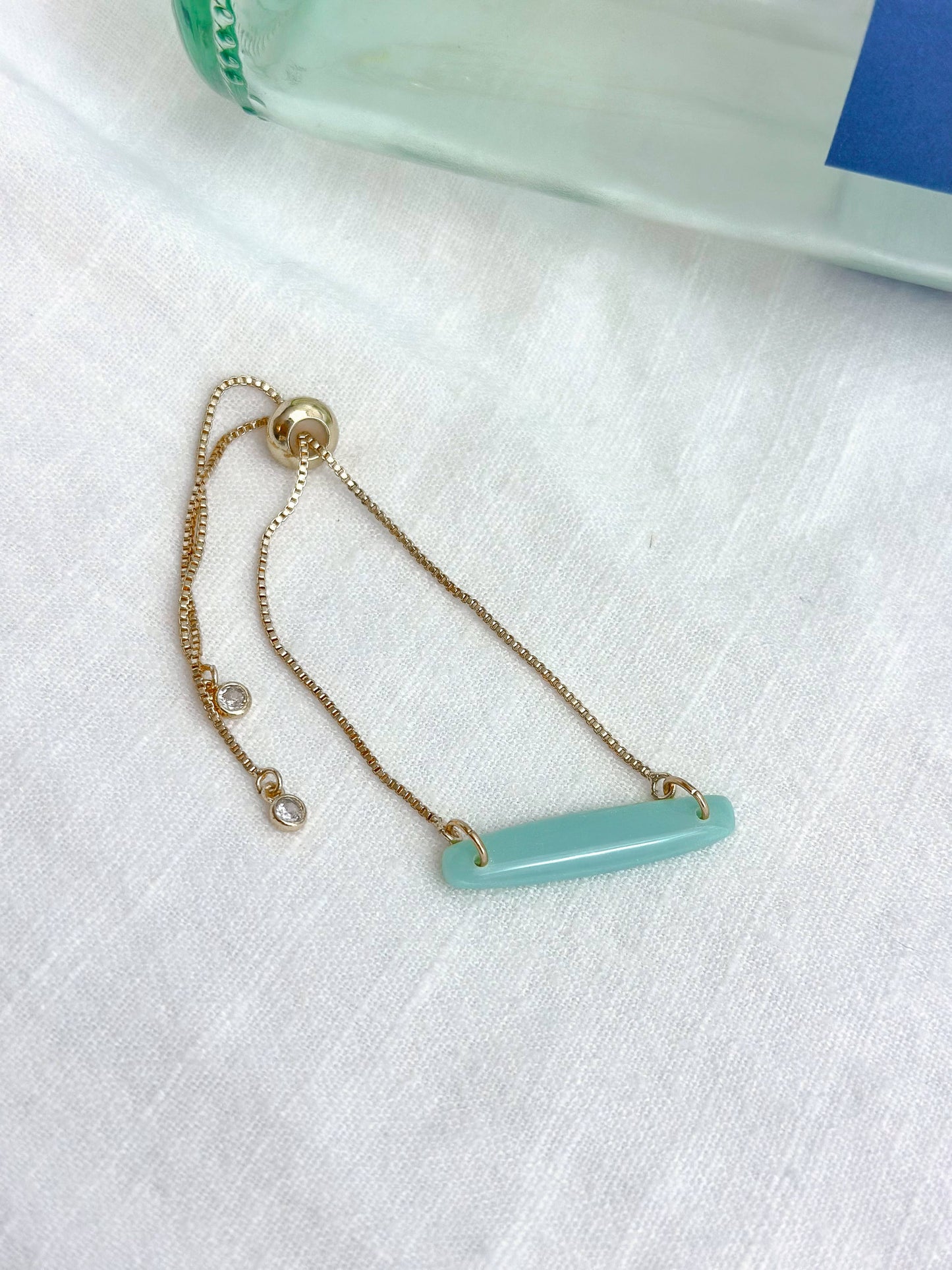 Caroline Adjustable Bracelet