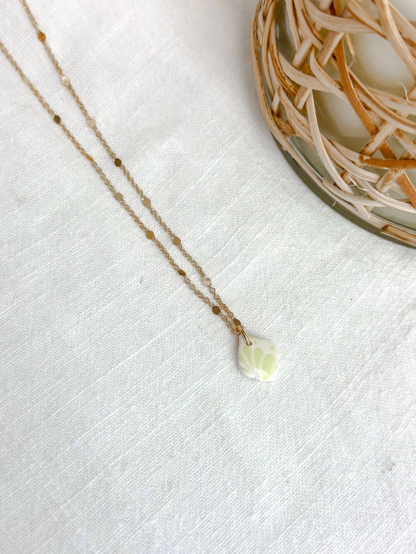 Sofia Satellite Chain Necklace
