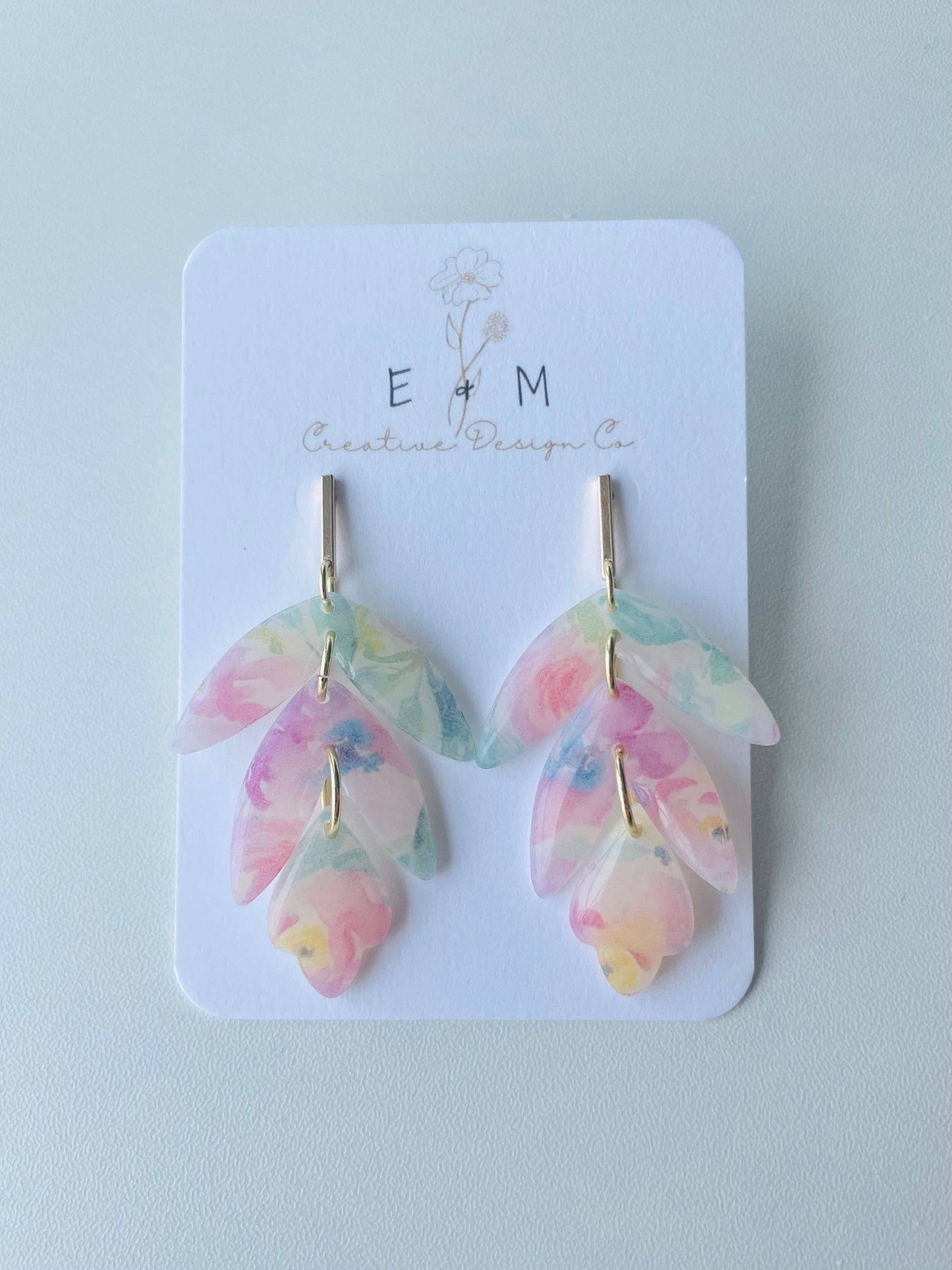 Garden Party Earrings