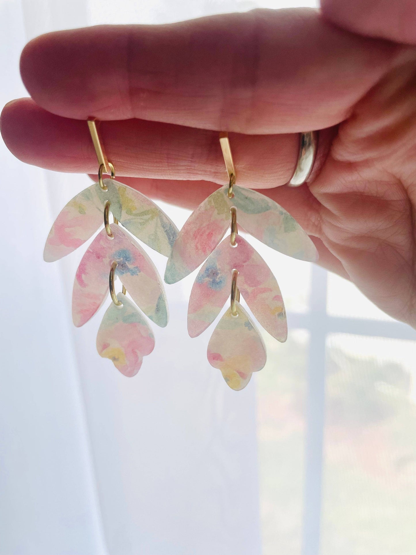 Garden Party Earrings