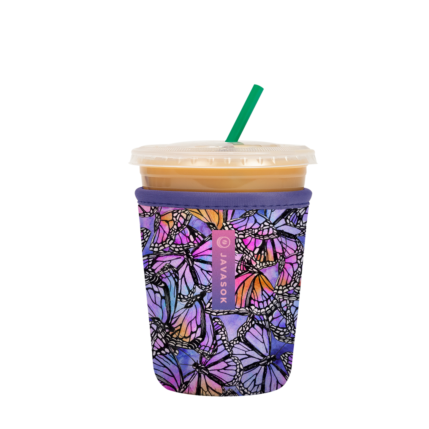JavaSok - Butterfly Galaxy: Small 16-20oz