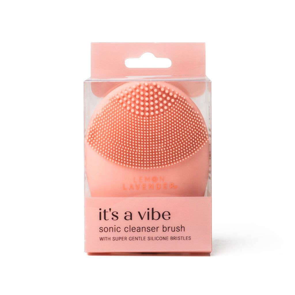 It;s A Vibe Sonic Cleanser Brush