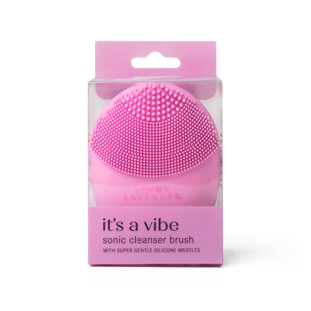 It;s A Vibe Sonic Cleanser Brush