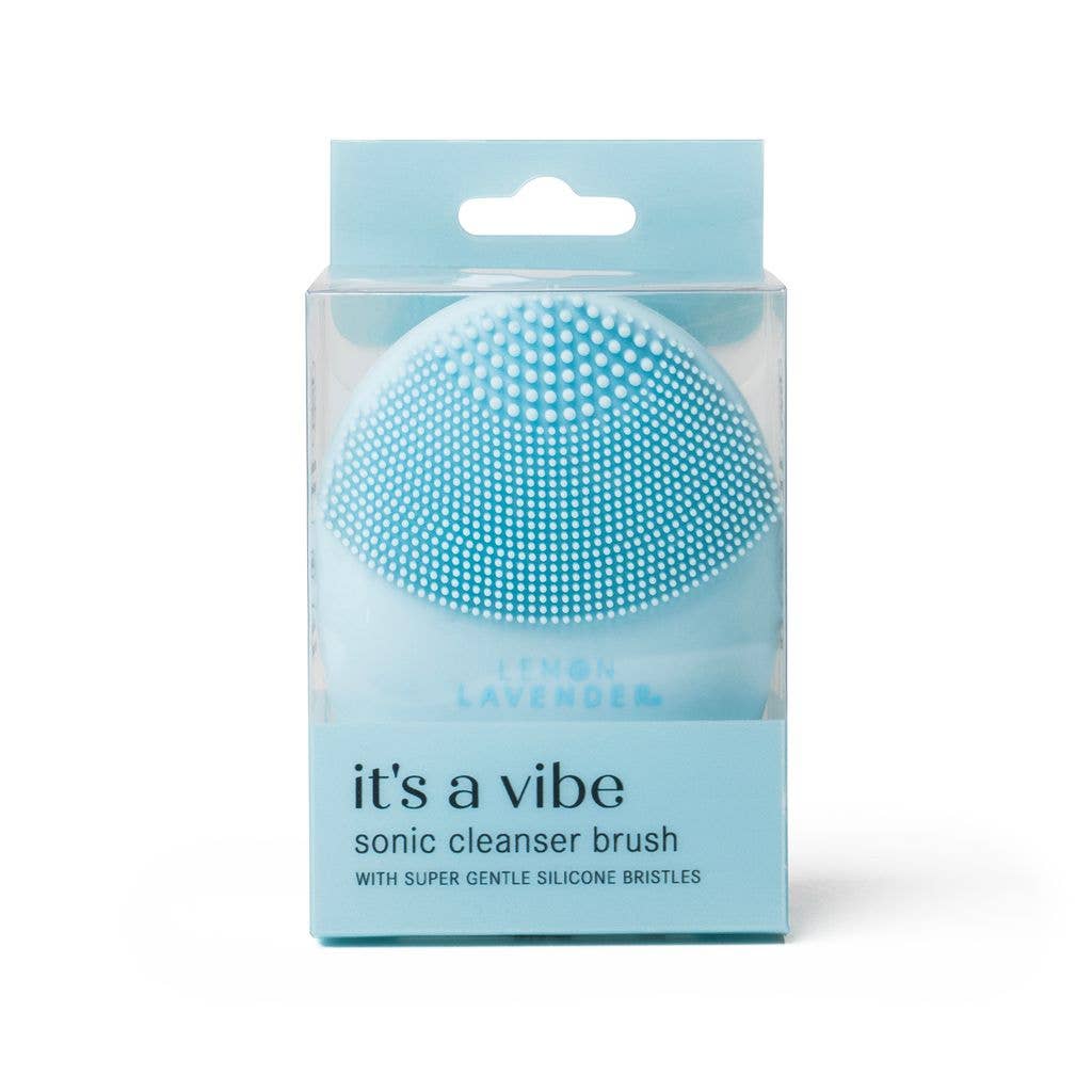 It;s A Vibe Sonic Cleanser Brush