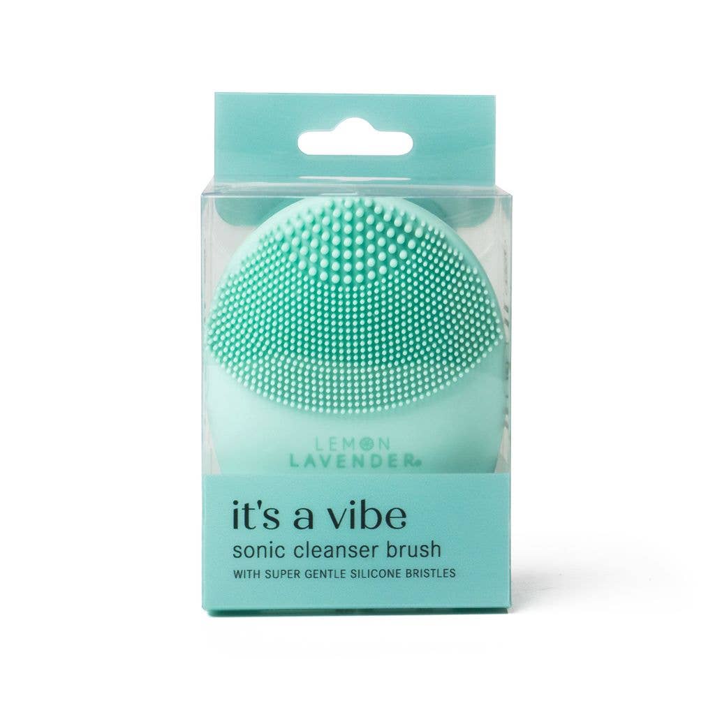 It;s A Vibe Sonic Cleanser Brush