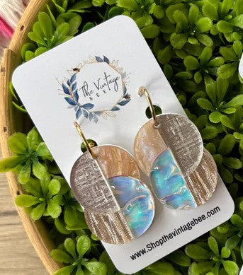Molly Acrylic Earrings