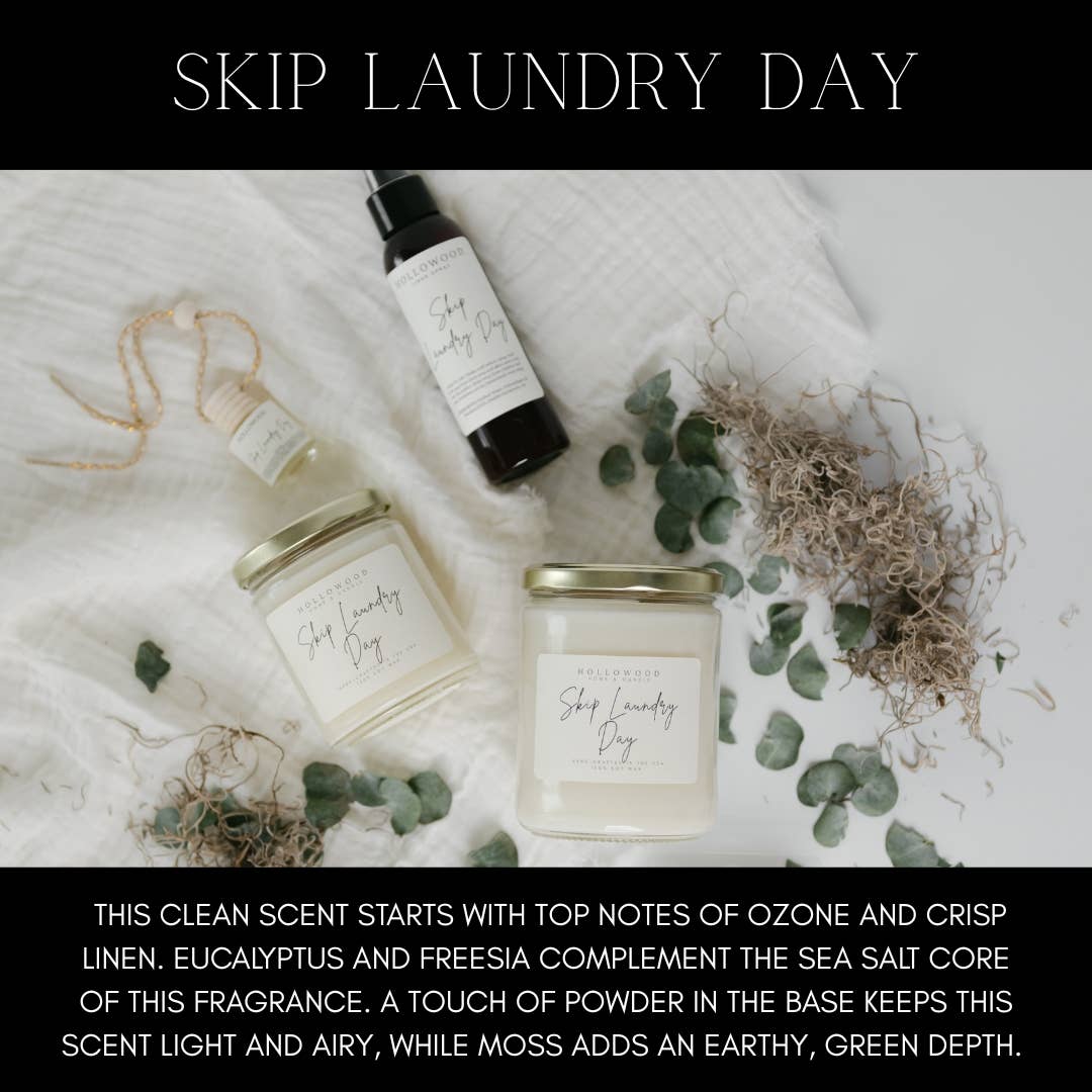 Skip Laundry Day Laundry Soap- 32 oz