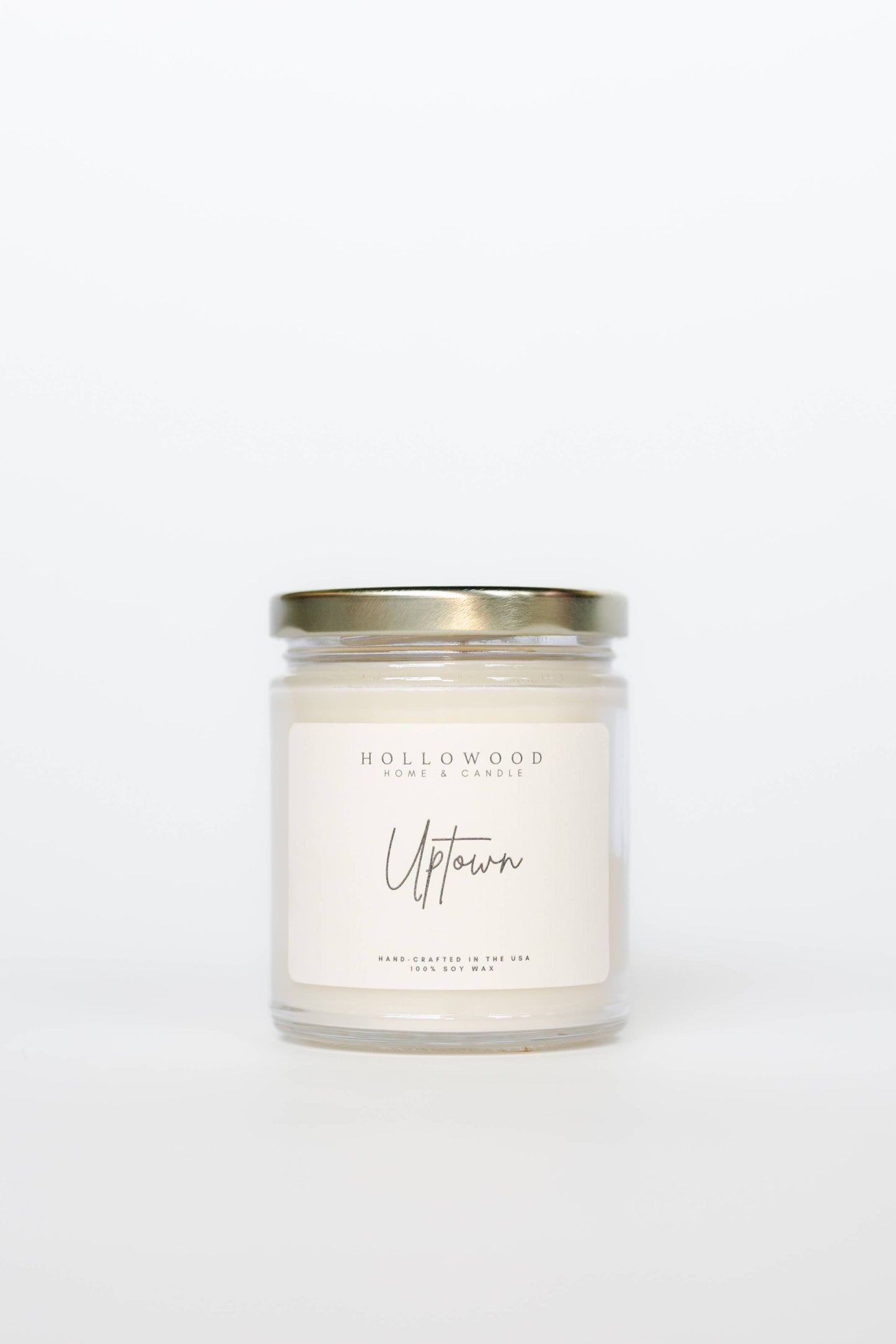 Uptown 8oz Soy Candle