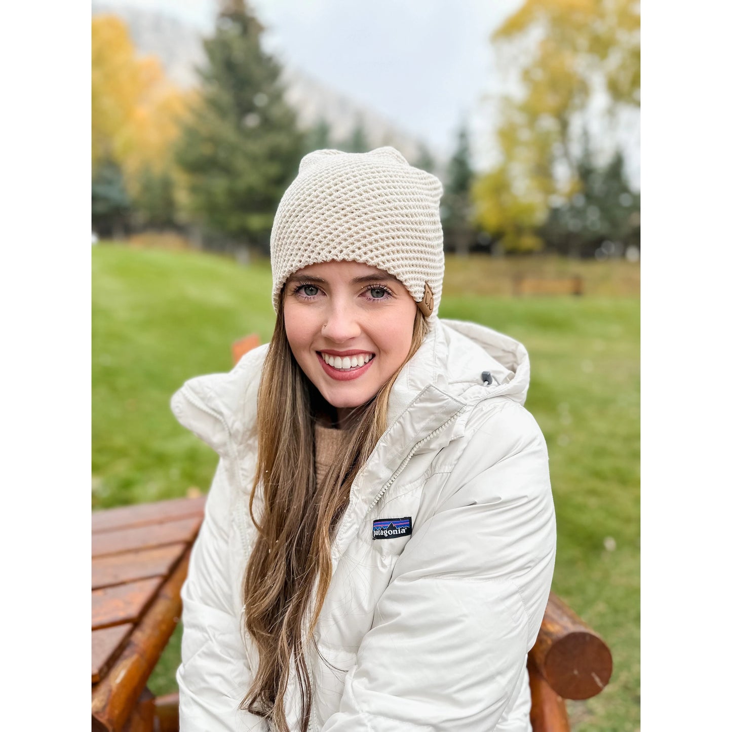 CC Slouchy Beanie