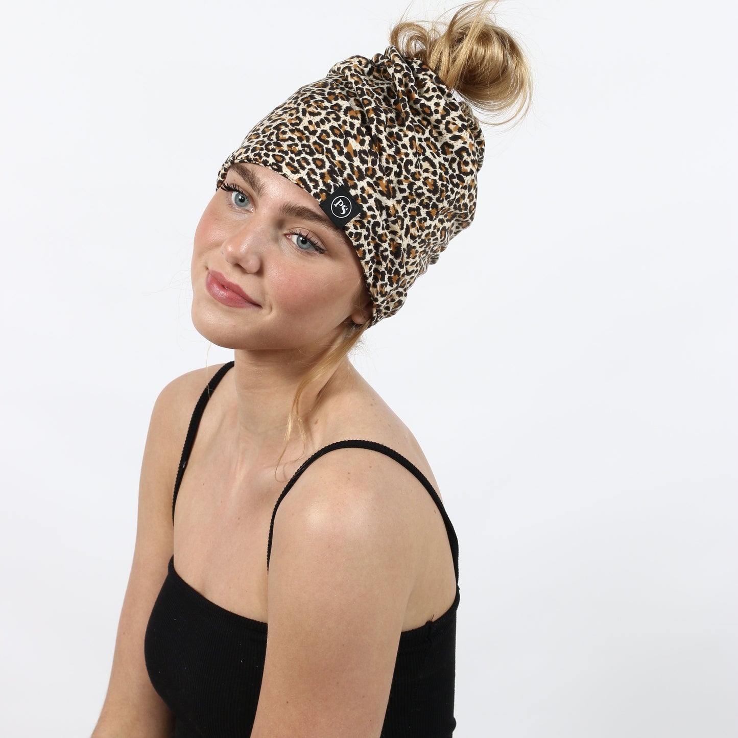 P.S. Peak-a-boo Beanies - Multi Function