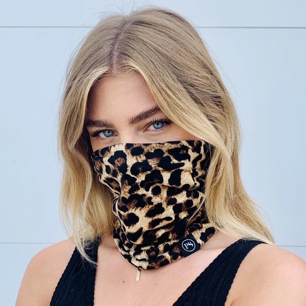 P.S. Peak-a-boo Beanies - Multi Function