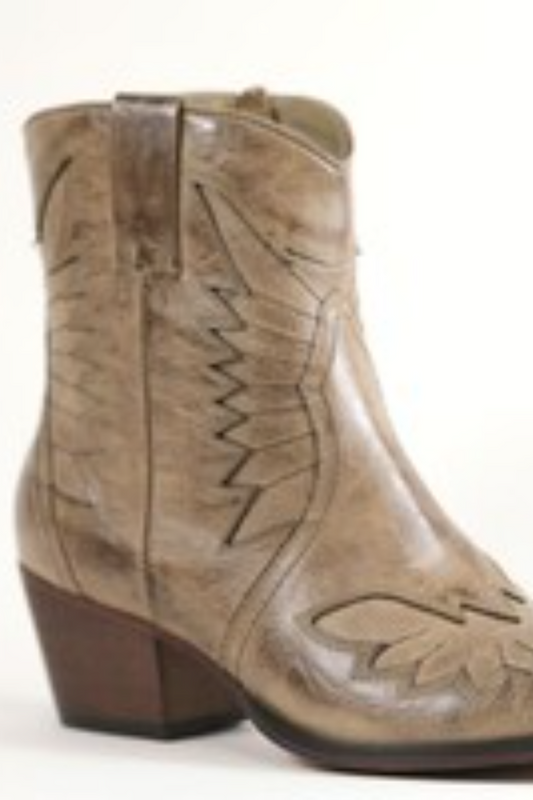 Coleen Boot- Taupe