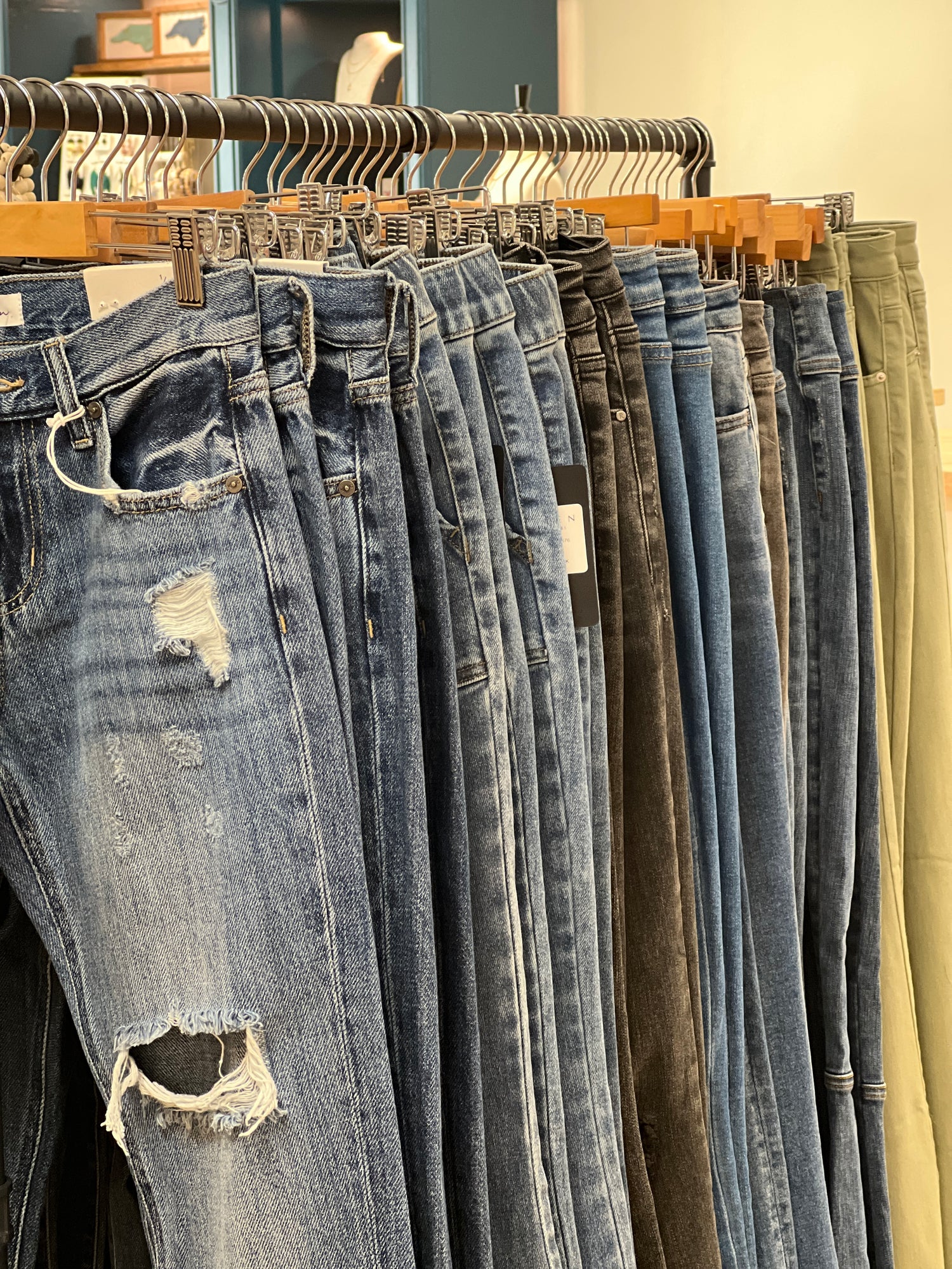 Everything Denim