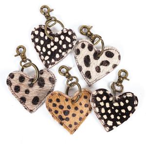 Cowhide Keychain (Variety)