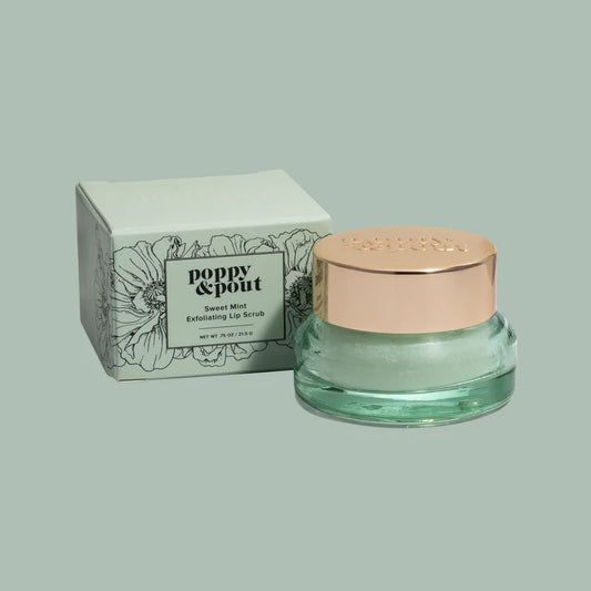 Lip Scrub - Sweet Mint