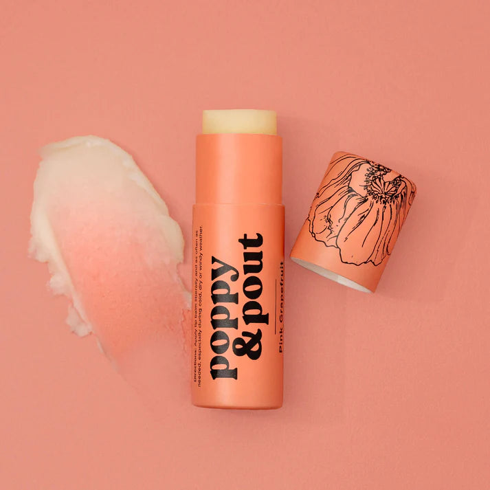 Lip Balm - Pink Grapefruit