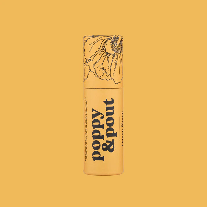 Lip Balm - Lemon Bloom