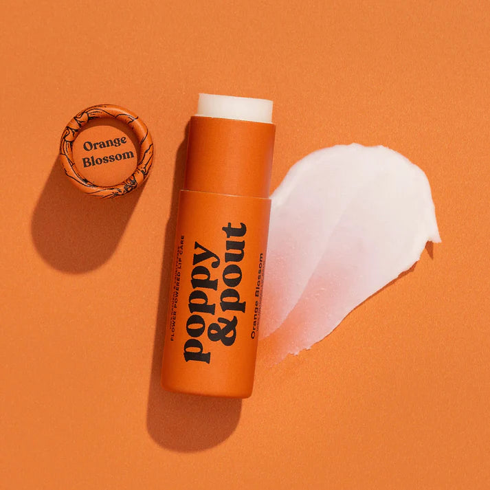 Lip Balm - Orange Blossom