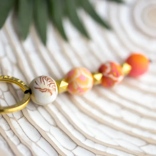 4 Ball Keychain - Sunshine Bay