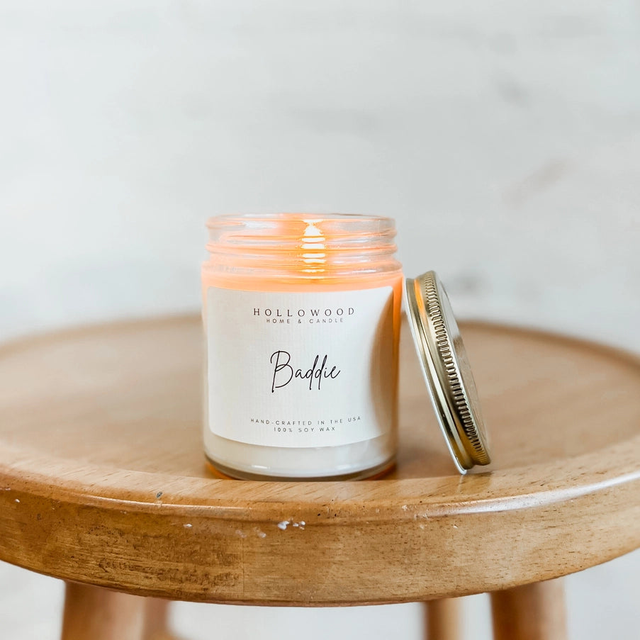 Baddie 8oz Soy Candle