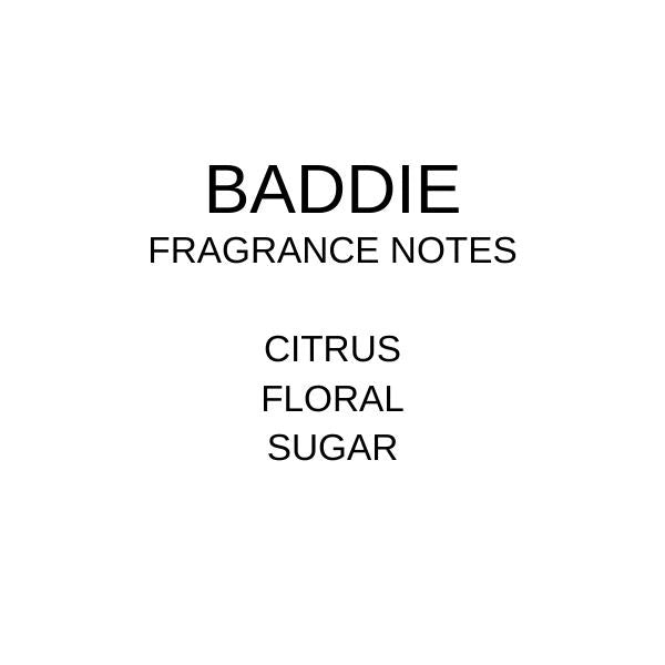 Baddie 8oz Soy Candle