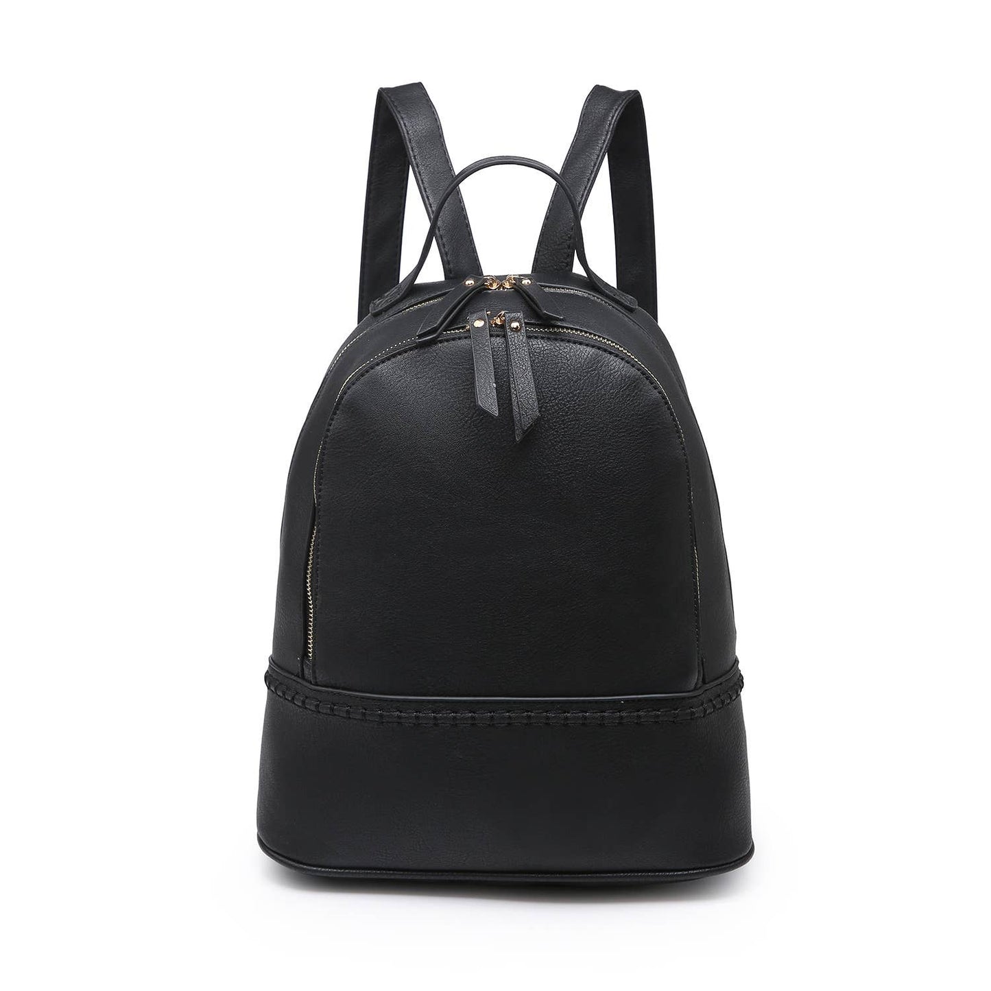 Jen & Co Marty Compartment Backpack w/ Stitch Detail