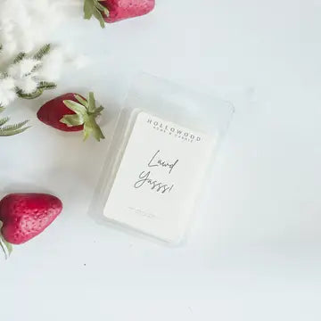 Lawd Yasss! Wax Melts