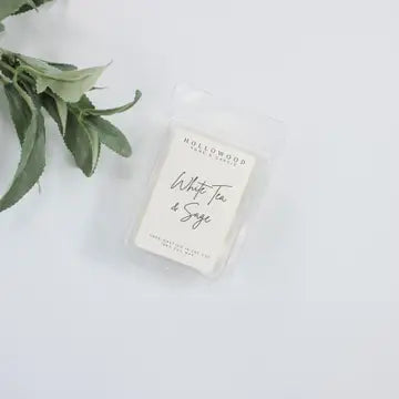 White Tea & Sage Wax Melts