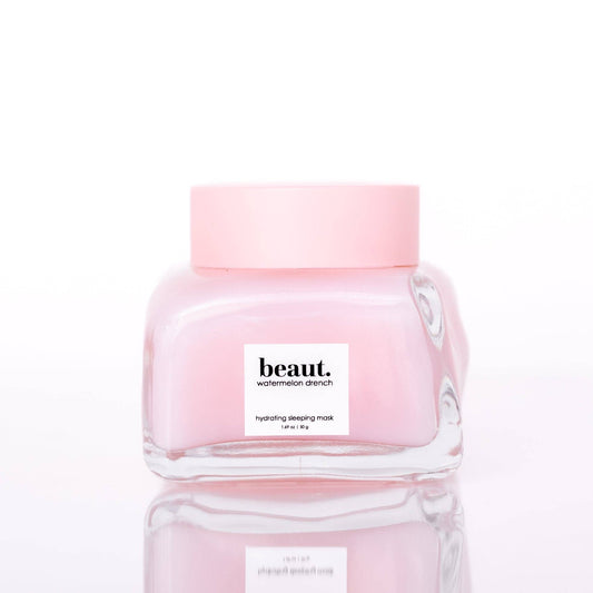 Watermelon Drench Sleeping Mask