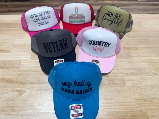 Trucker Hat
