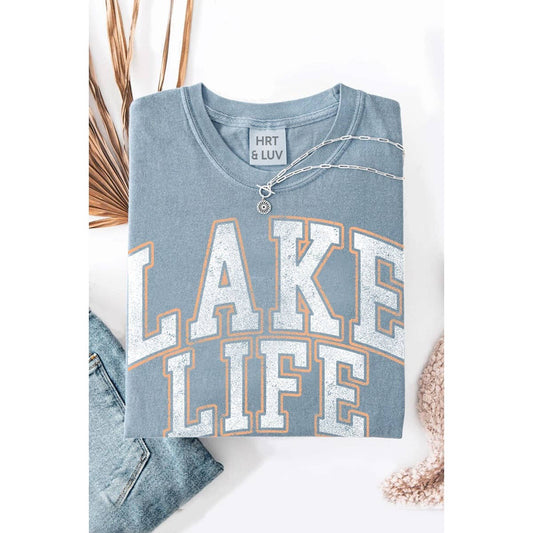 Lake Life Washed