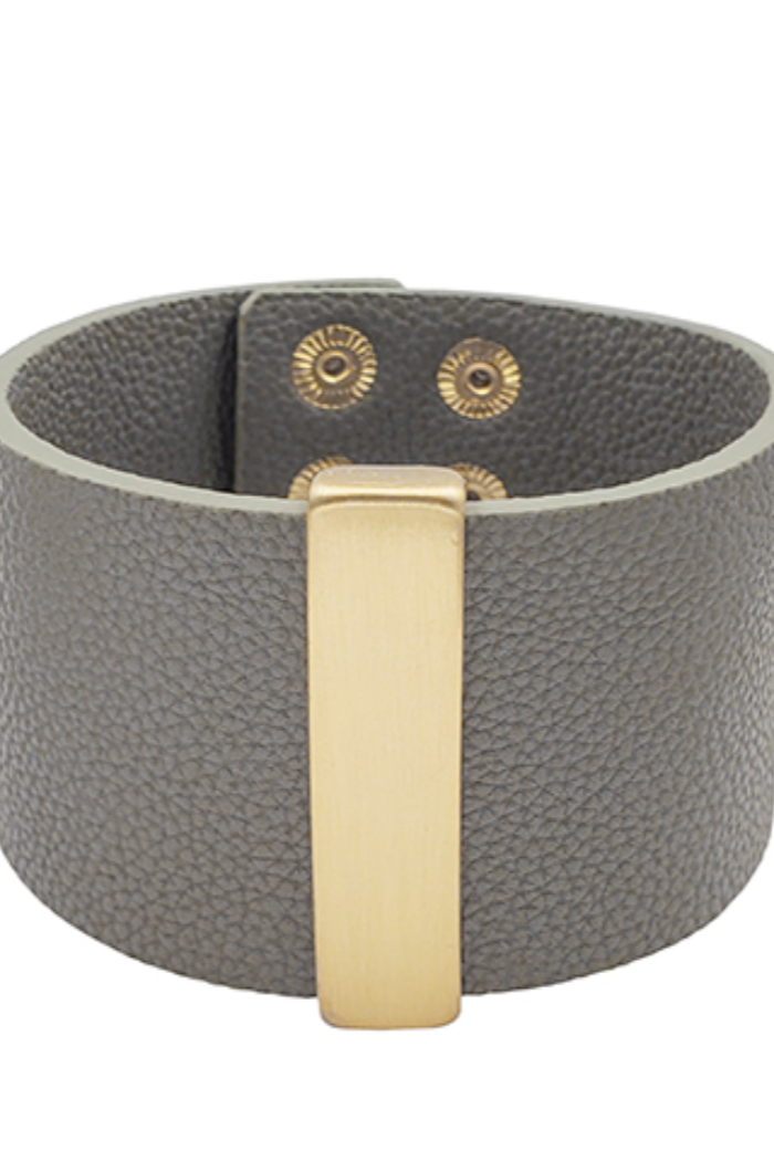 Leather Cuff