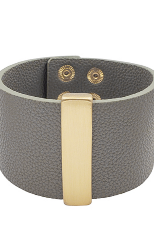 Leather Cuff