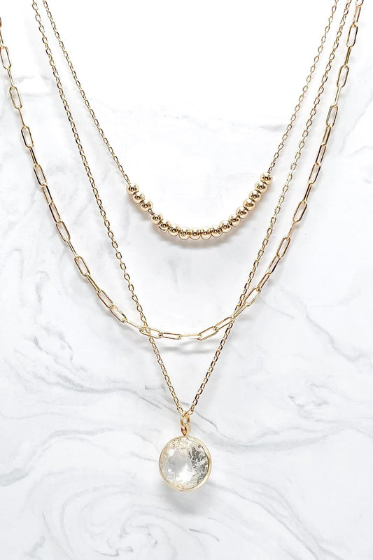 Bobbi Necklace